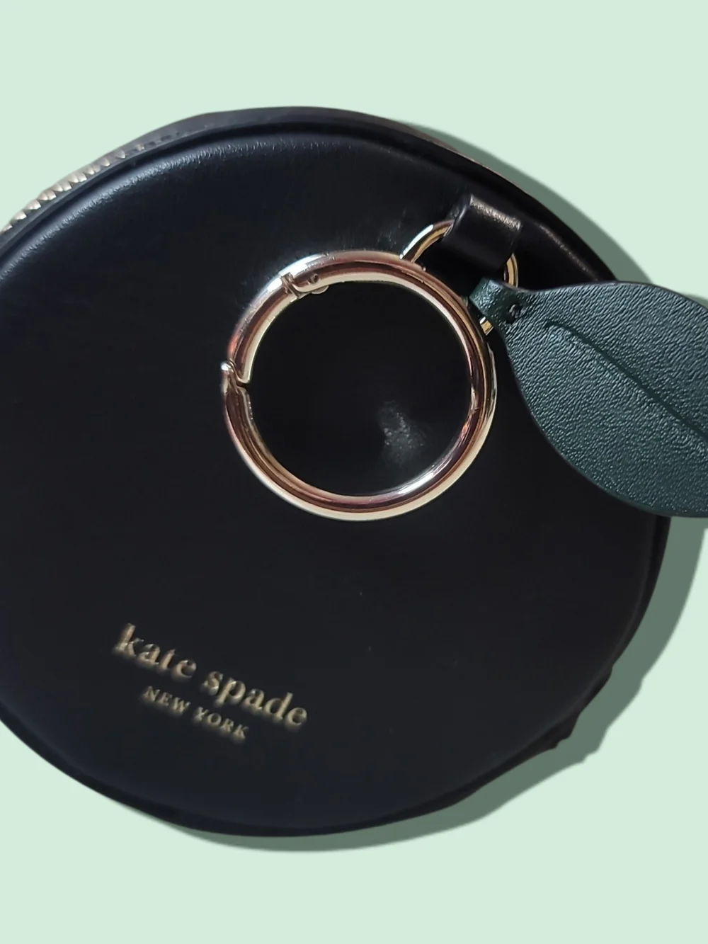 Kate Spade Buzz Daisy 3d Coin Purse - Like New